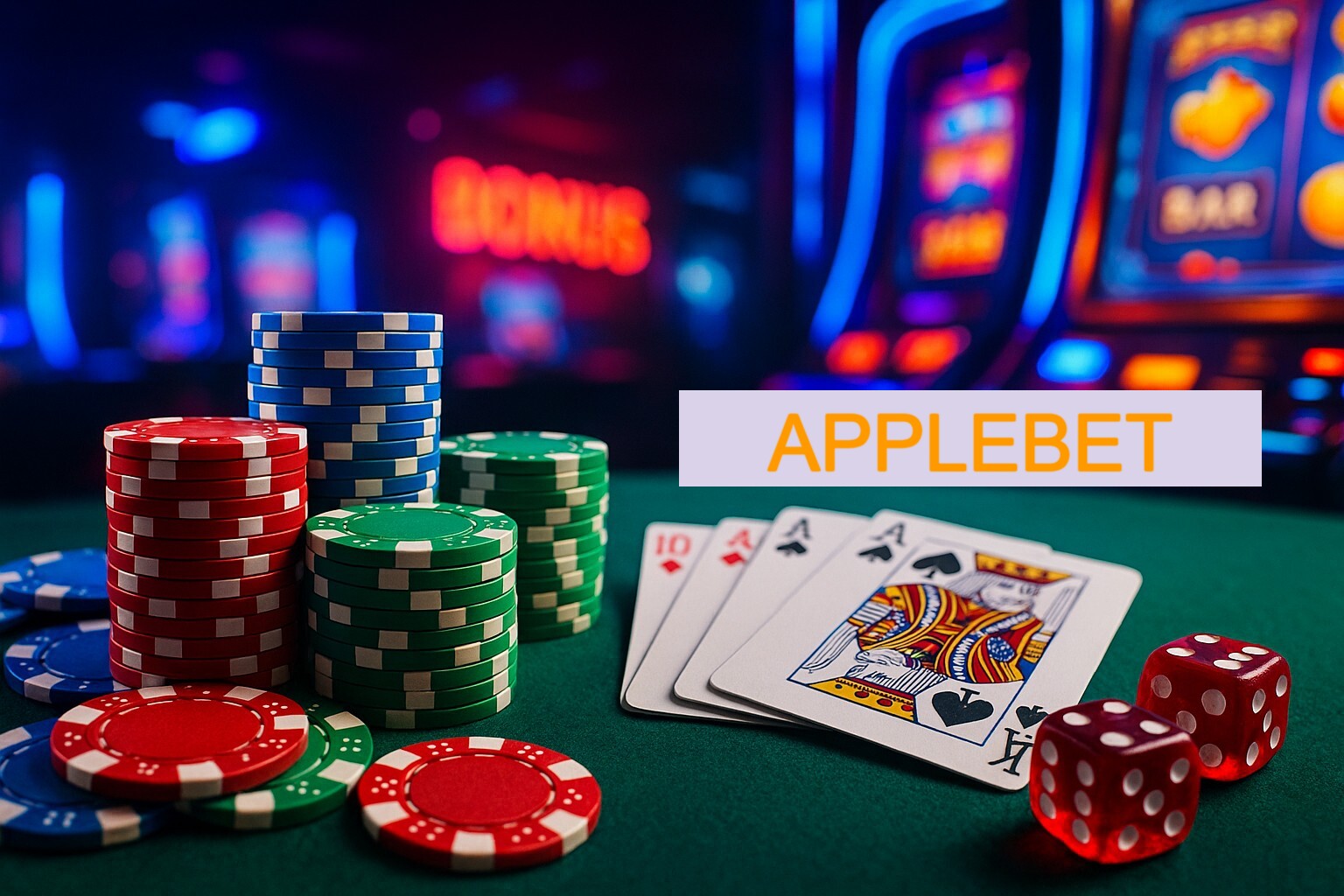 Benefícios do APPLEBET