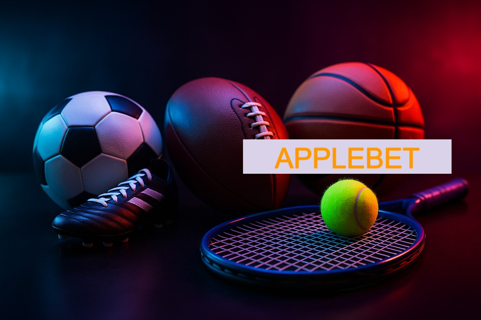 Variedade de Esportes