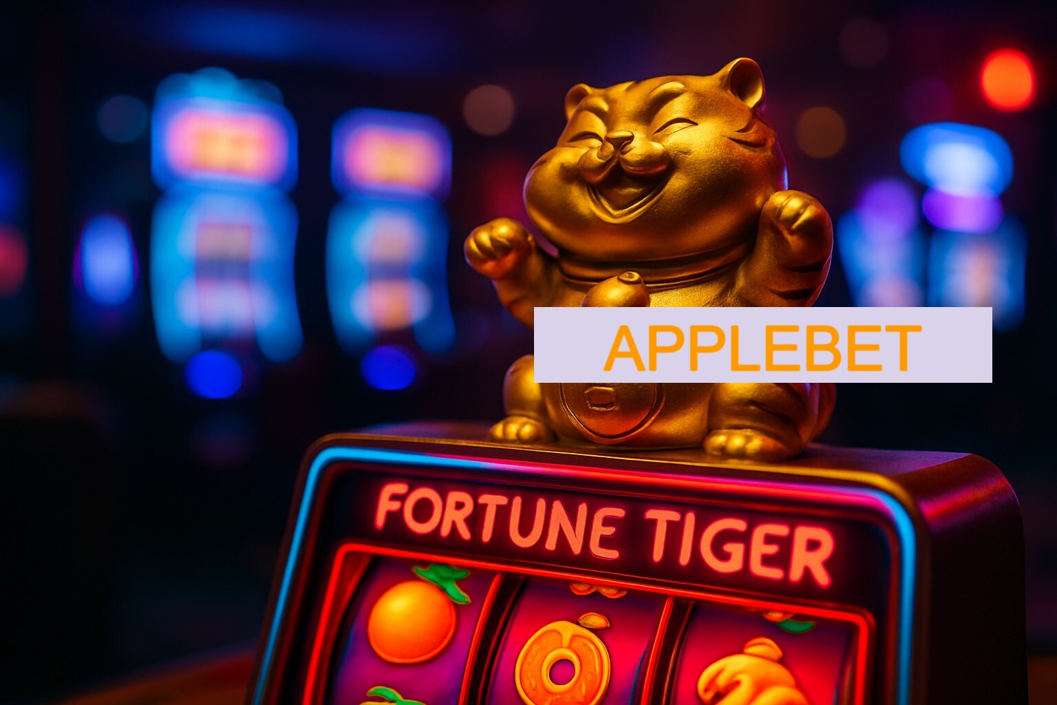 Características do Fortune Tiger